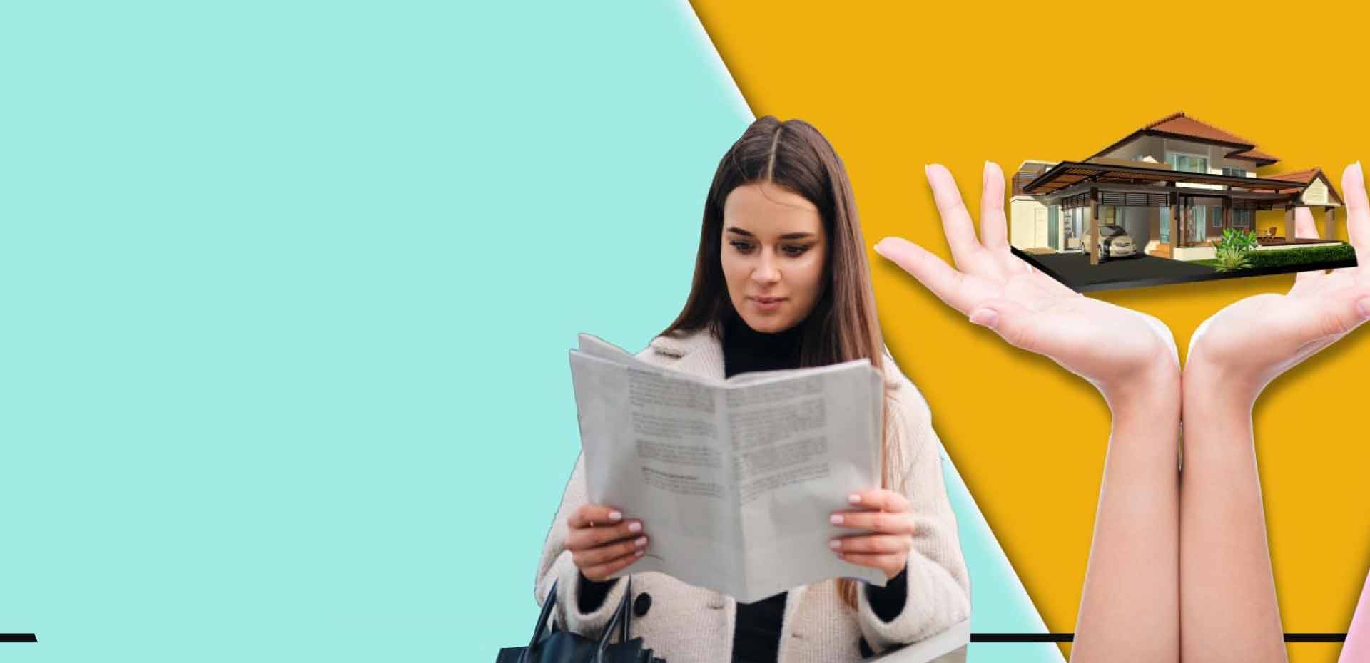 Property Newspaper Classified Advertising in Almora